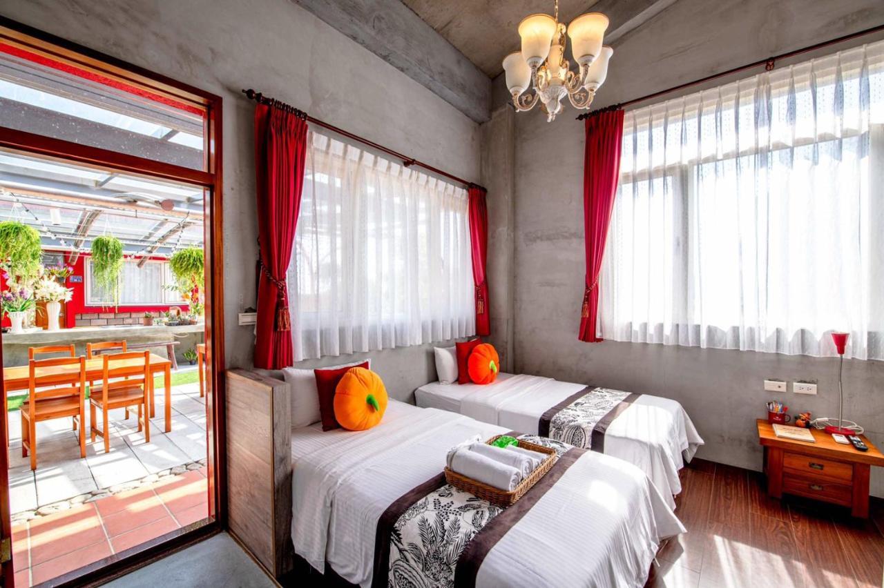 Farmland B&B Guilin Zewnętrze zdjęcie