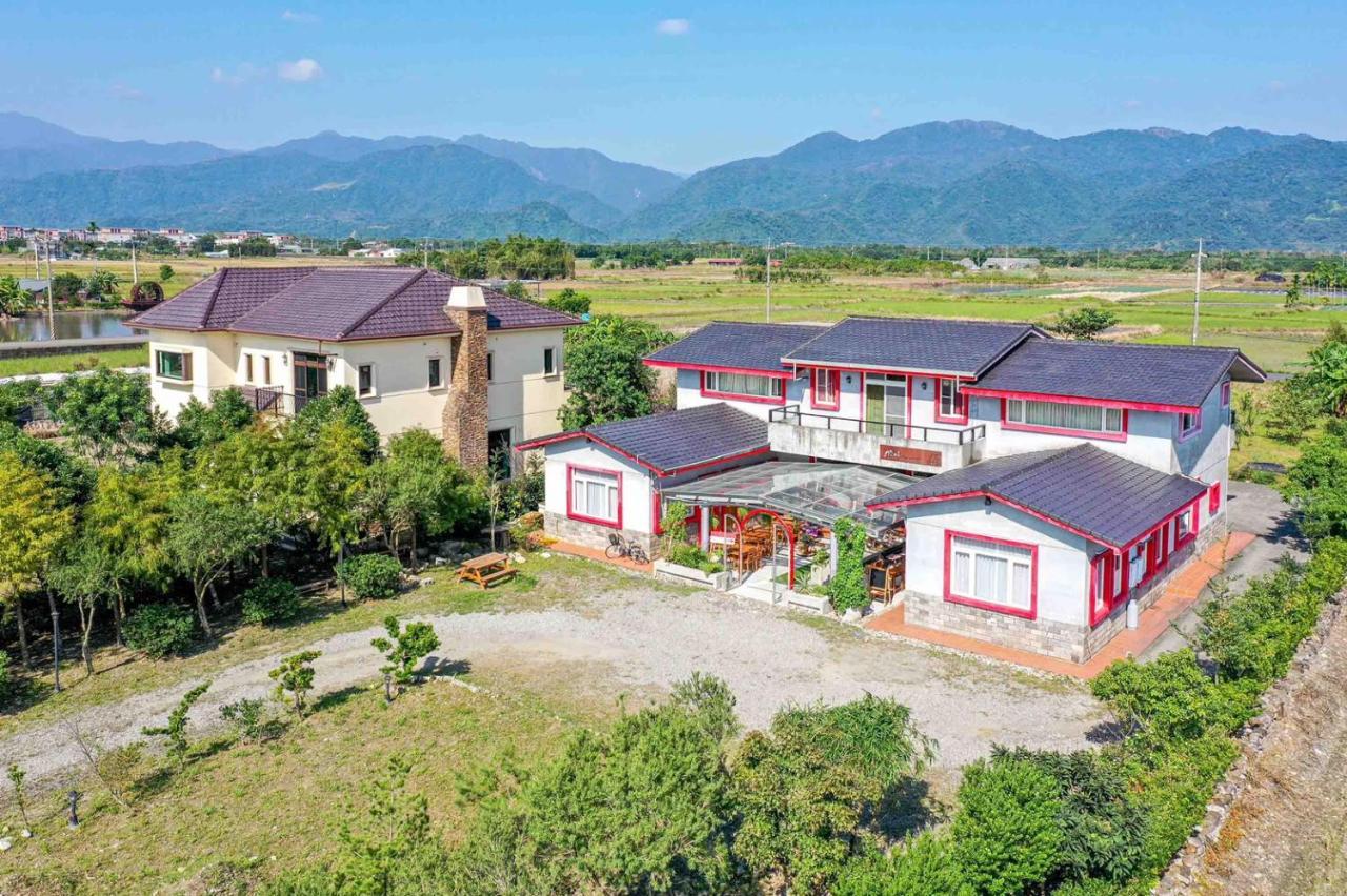 Farmland B&B Guilin Zewnętrze zdjęcie