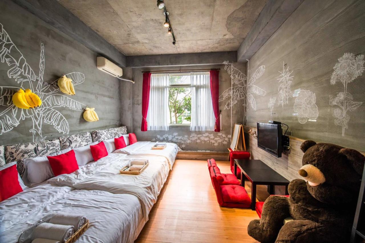 Farmland B&B Guilin Zewnętrze zdjęcie