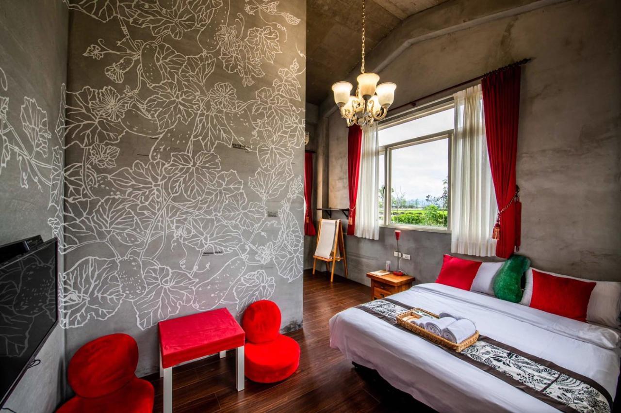 Farmland B&B Guilin Zewnętrze zdjęcie