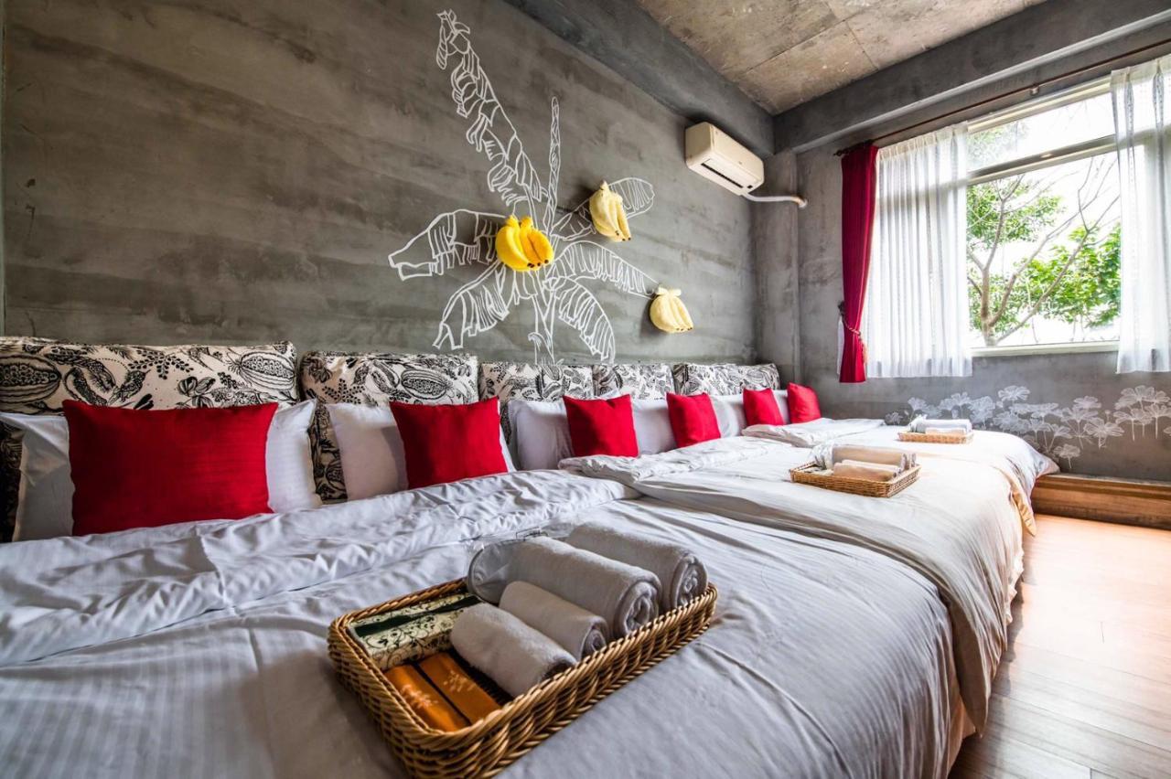 Farmland B&B Guilin Zewnętrze zdjęcie